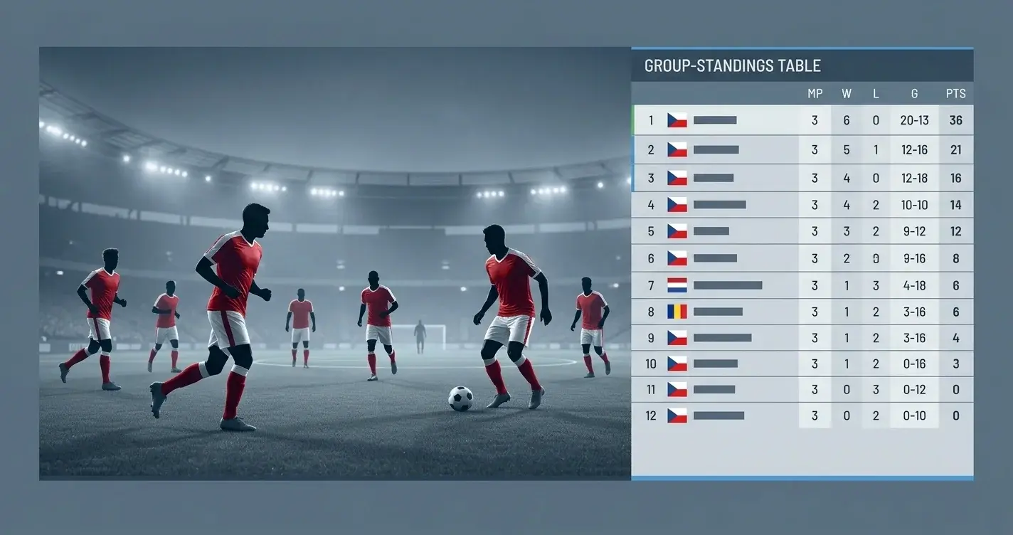 Česko v skupine A na MS 2026 pred rozhodujúcim zápasom s Mexikom