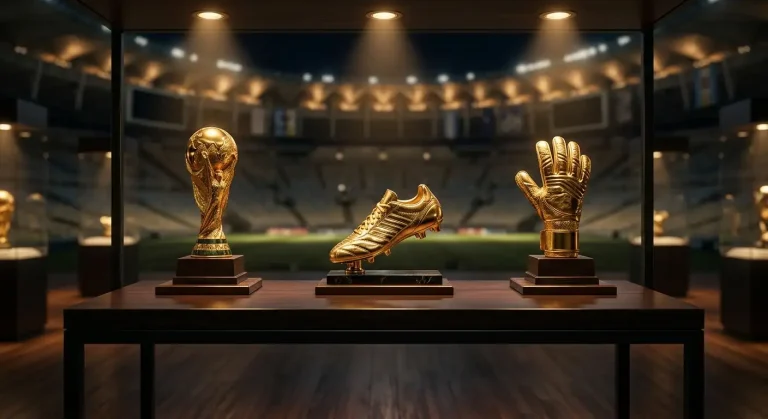 Individuálne ocenenia MS 2026: Zlatá lopta, kopačka a rukavica
