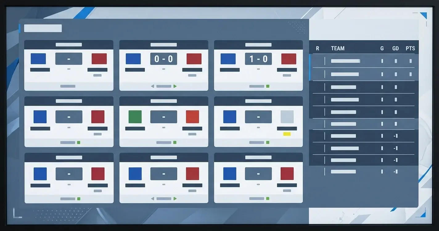 Prehľad výsledkov druhého kola skupinovej fázy MS 2026