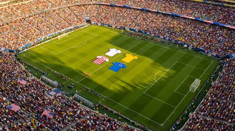 Skupina D na MS 2026 s tímami USA, Paraguaj, Austrália a víťazom UEFA playoff Path C