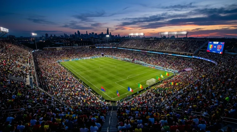 Skupina I na MS 2026 s Nórskom, Senegalom, Francúzskom a účastníkom FIFA playoff