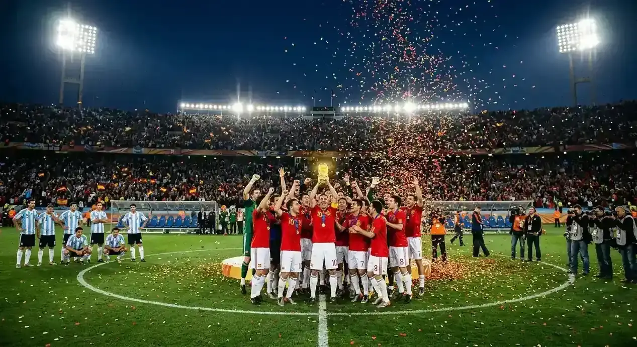 Finále MS 2026 – Španielsko zdolalo Argentínu 1–0 po predĺžení